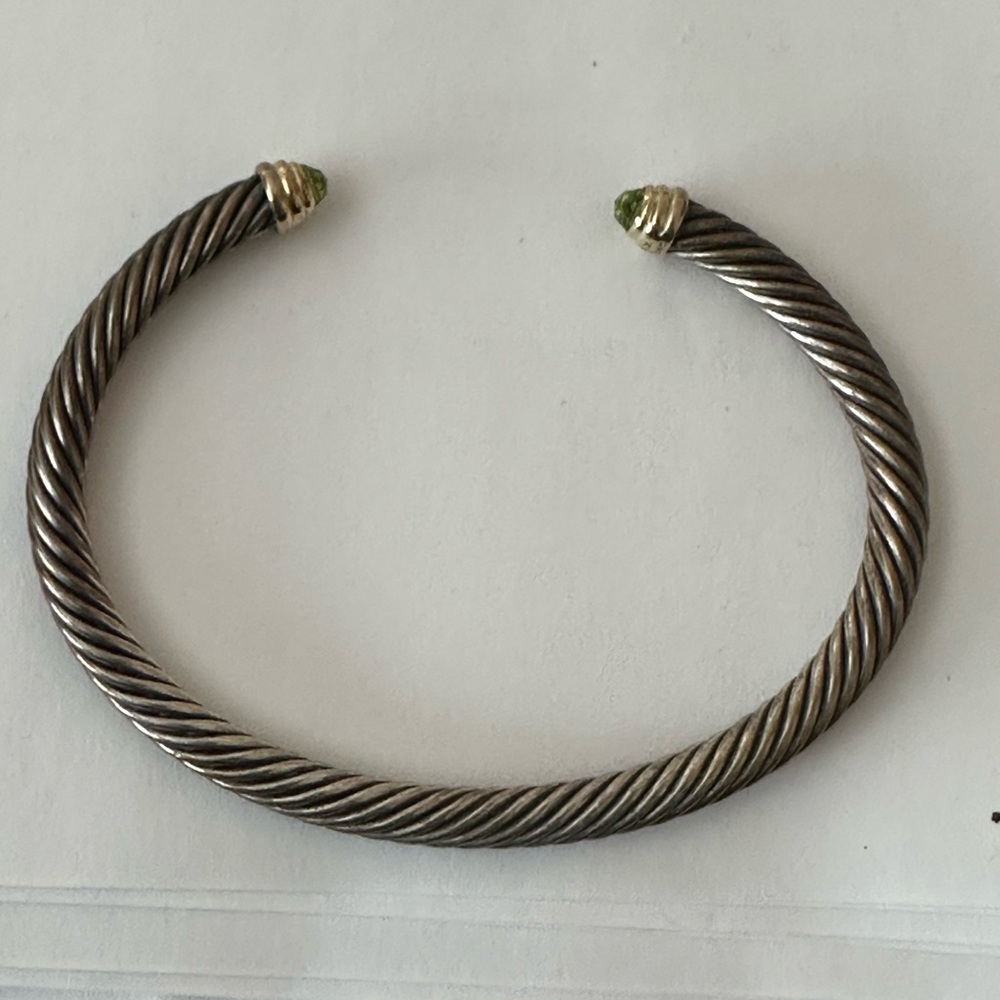 David Yurman bracelet